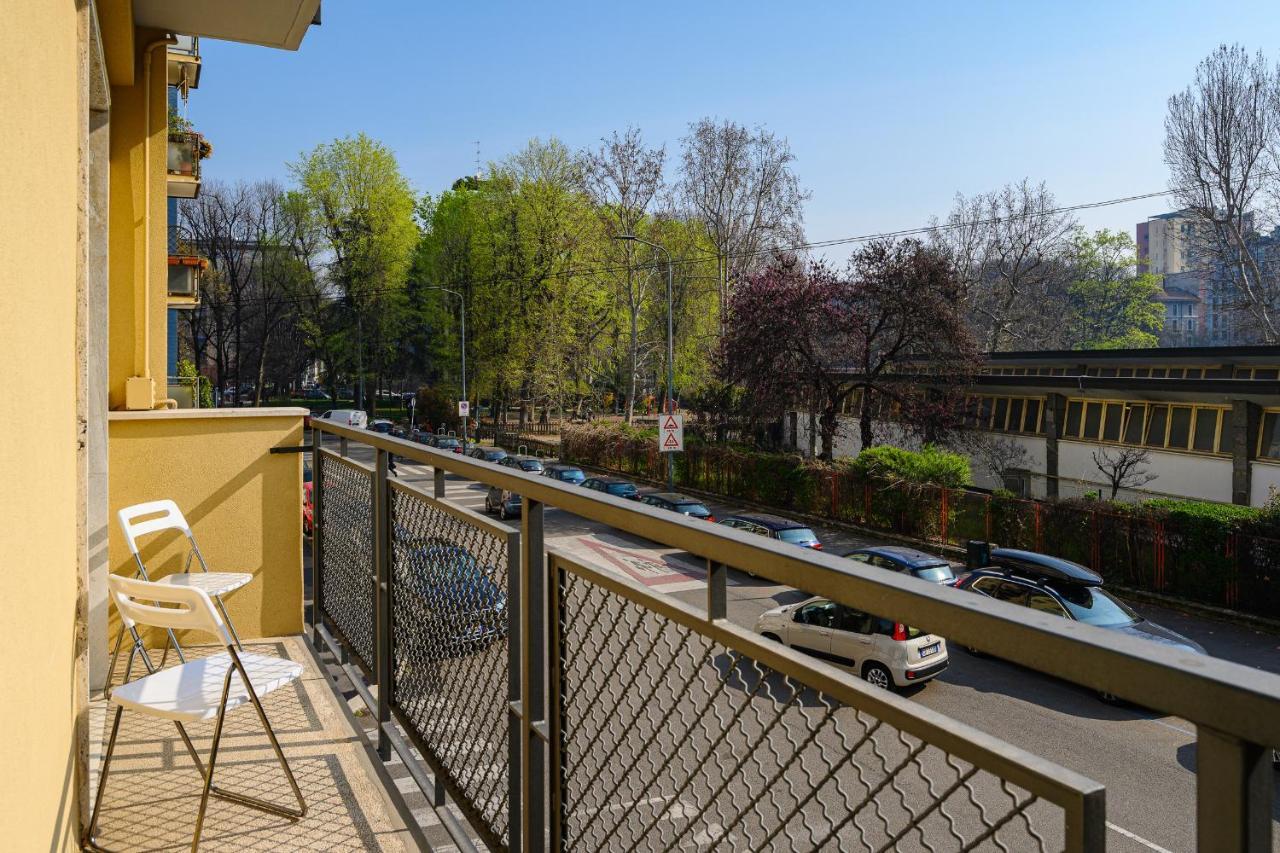 Classbnb - Appartamento A 200 Metri Dalla Metro Pagano Milan Exterior photo